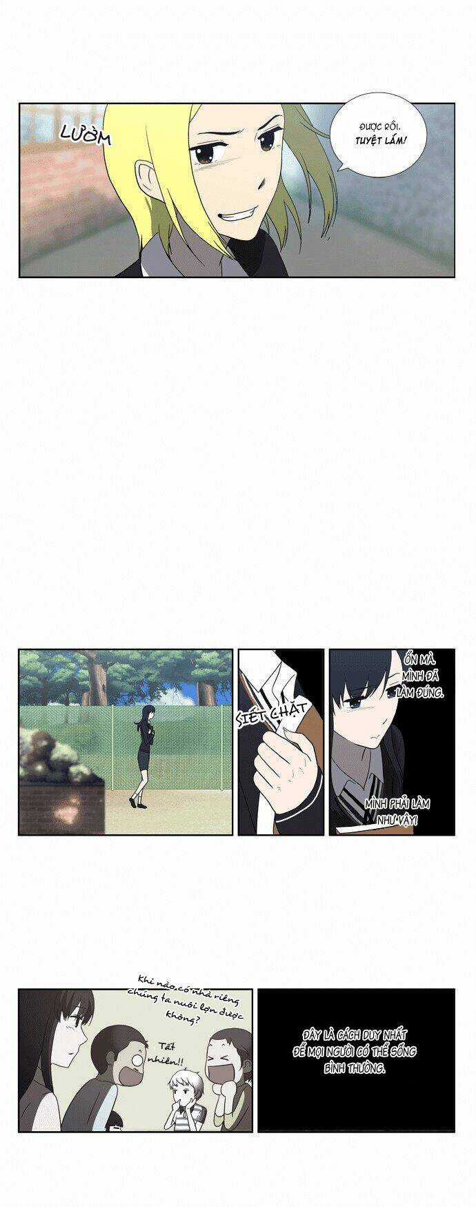 Ma Cà Rồng Biết Yêu Chapter 68 trang 8