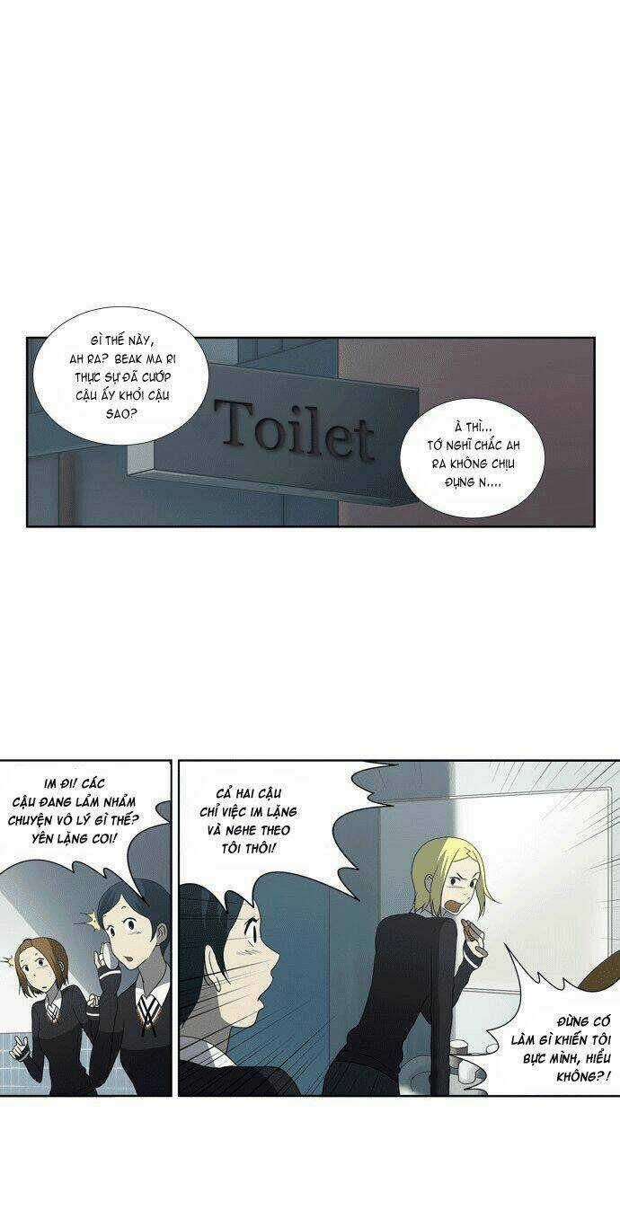 Ma Cà Rồng Biết Yêu Chapter 69 trang 10