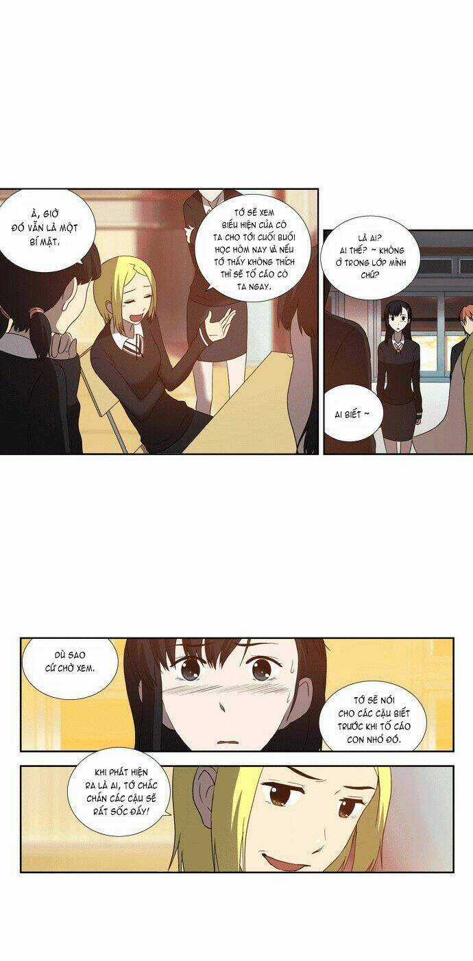 Ma Cà Rồng Biết Yêu Chapter 69 trang 14