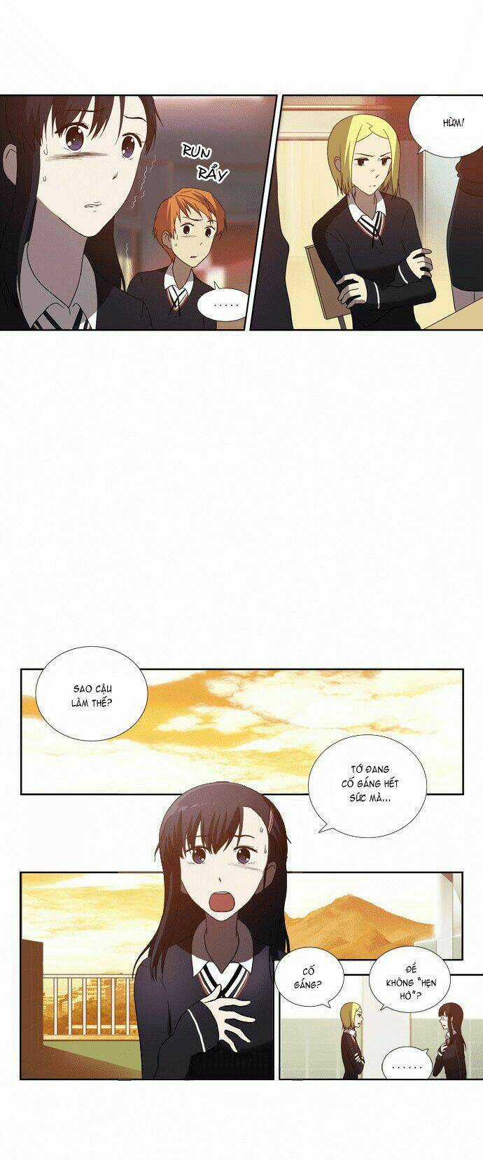 Ma Cà Rồng Biết Yêu Chapter 69 trang 15