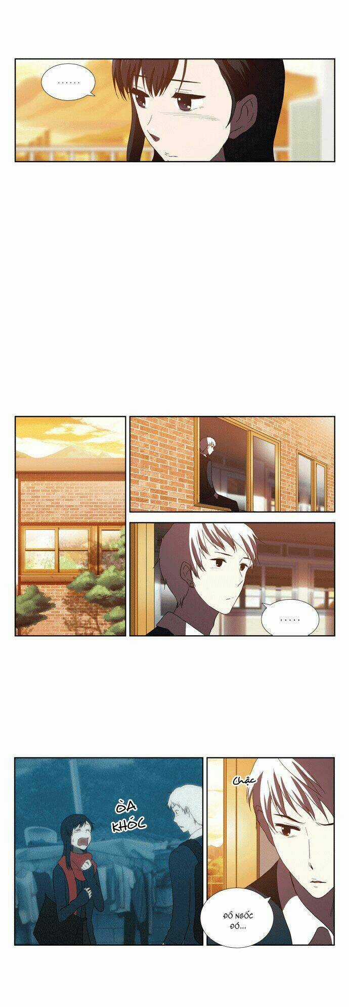 Ma Cà Rồng Biết Yêu Chapter 69 trang 19