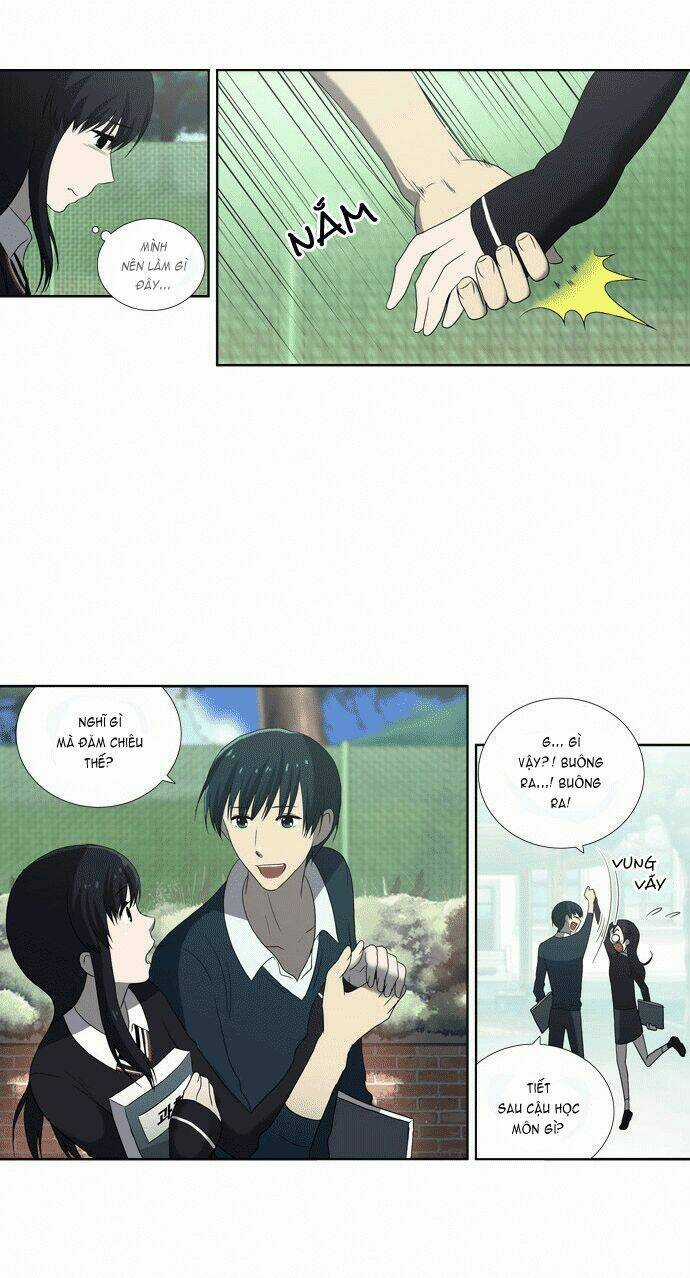 Ma Cà Rồng Biết Yêu Chapter 69 trang 2