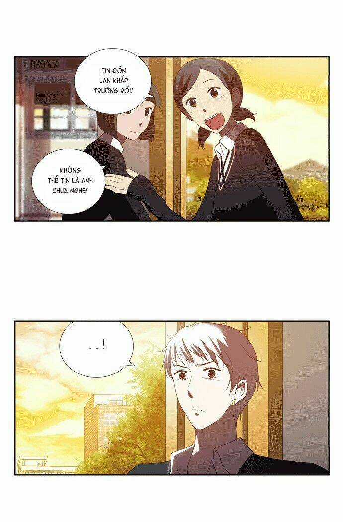 Ma Cà Rồng Biết Yêu Chapter 69 trang 21