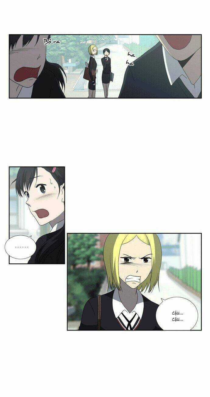 Ma Cà Rồng Biết Yêu Chapter 69 trang 3