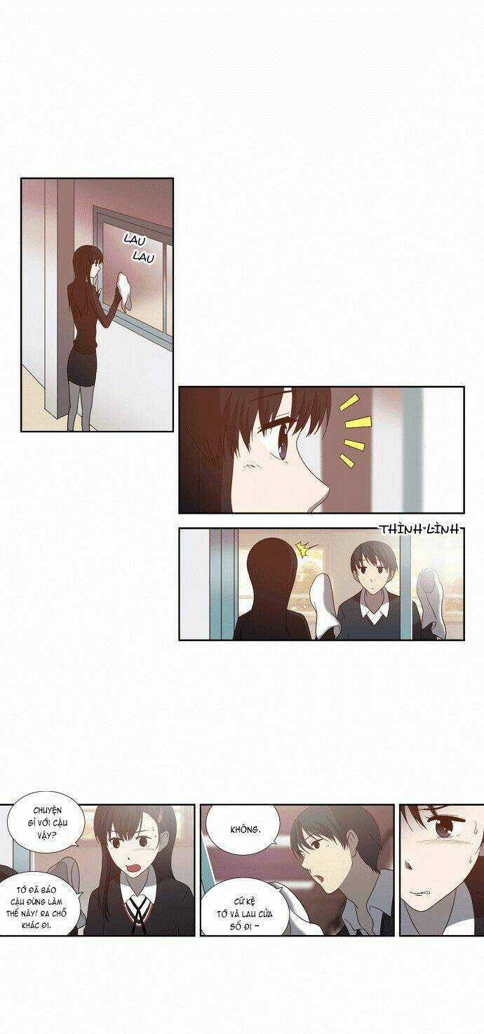 Ma Cà Rồng Biết Yêu Chapter 69 trang 4