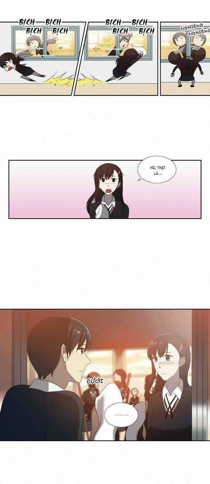 Ma Cà Rồng Biết Yêu Chapter 69 trang 5