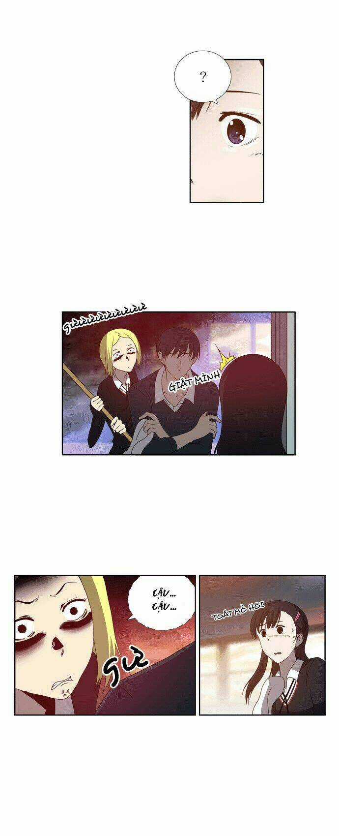 Ma Cà Rồng Biết Yêu Chapter 69 trang 6