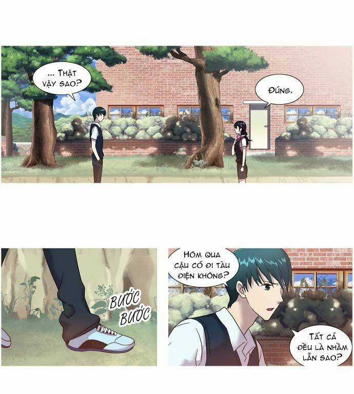 Ma Cà Rồng Biết Yêu Chapter 7 trang 10