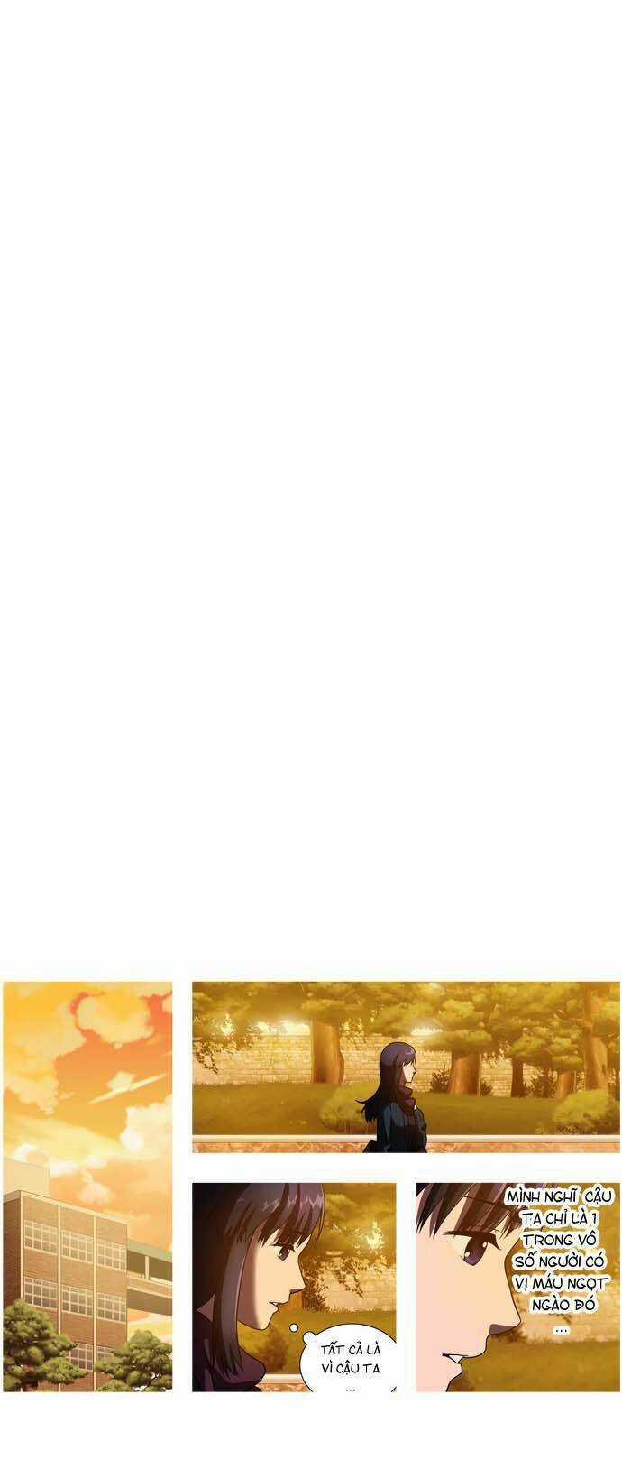 Ma Cà Rồng Biết Yêu Chapter 7 trang 16