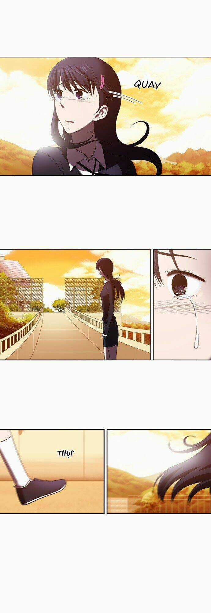 Ma Cà Rồng Biết Yêu Chapter 70 trang 13