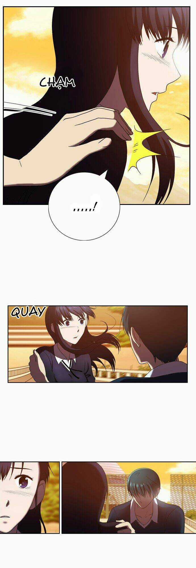 Ma Cà Rồng Biết Yêu Chapter 70 trang 16