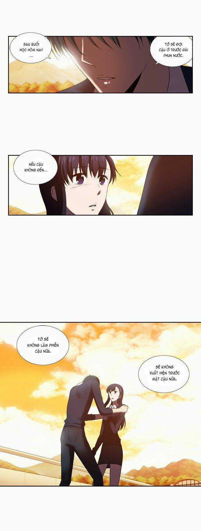 Ma Cà Rồng Biết Yêu Chapter 70 trang 17