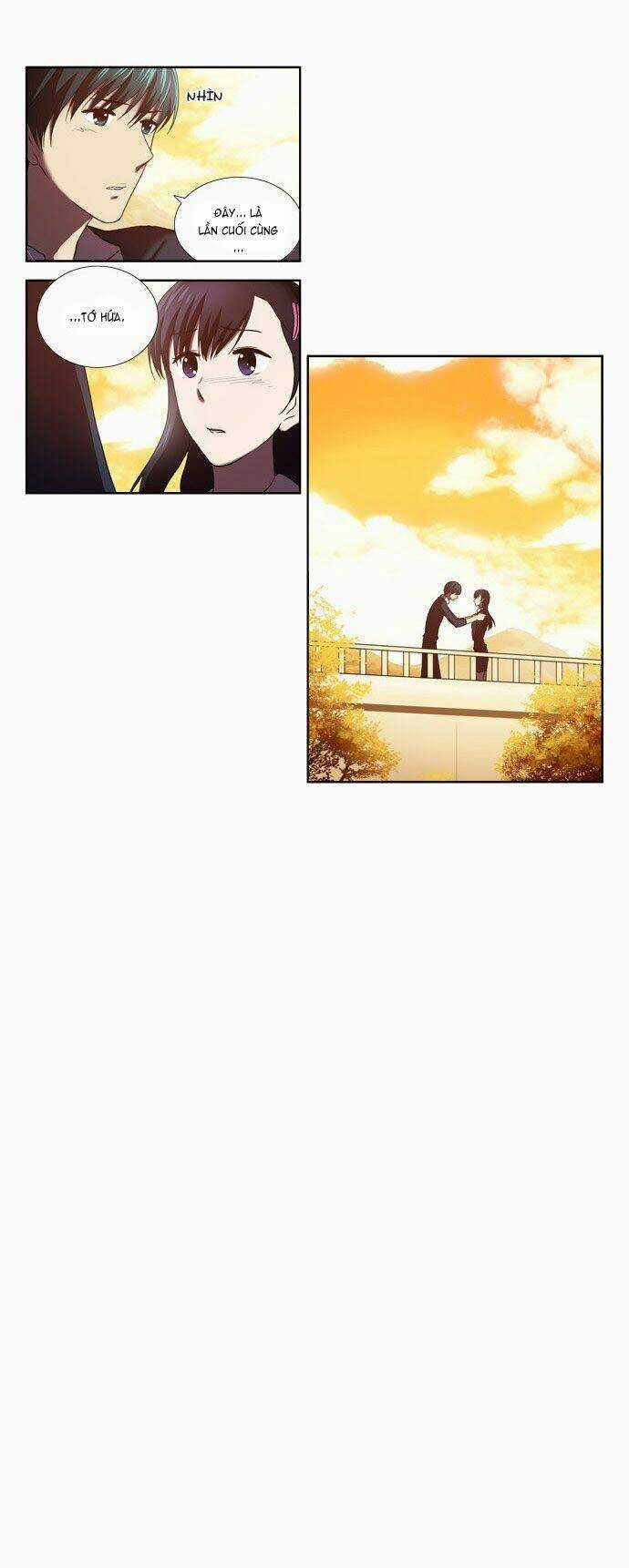 Ma Cà Rồng Biết Yêu Chapter 70 trang 18