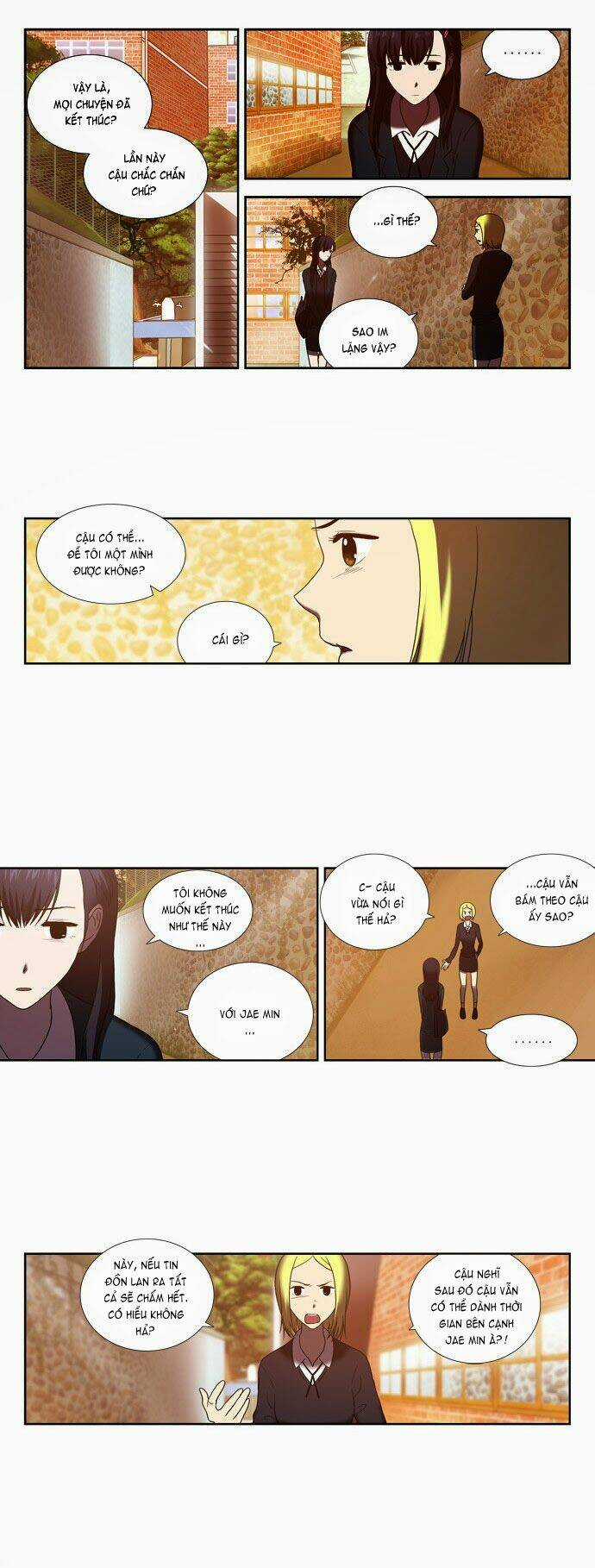 Ma Cà Rồng Biết Yêu Chapter 70 trang 20