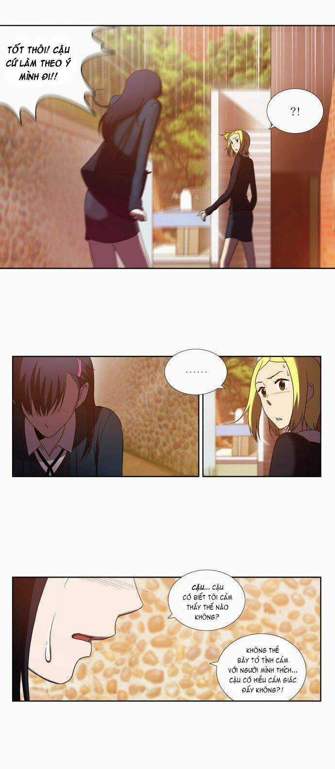 Ma Cà Rồng Biết Yêu Chapter 70 trang 22