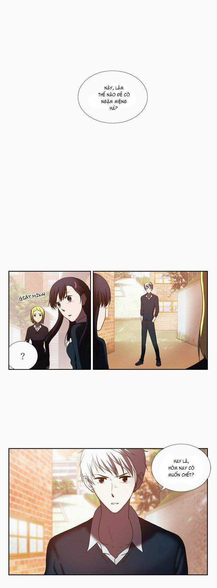 Ma Cà Rồng Biết Yêu Chapter 70 trang 24