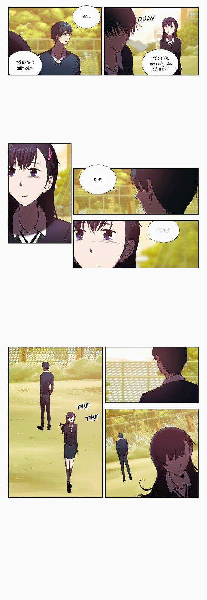 Ma Cà Rồng Biết Yêu Chapter 70 trang 6