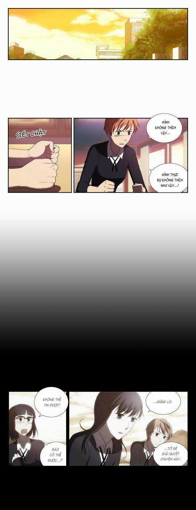 Ma Cà Rồng Biết Yêu Chapter 70 trang 7