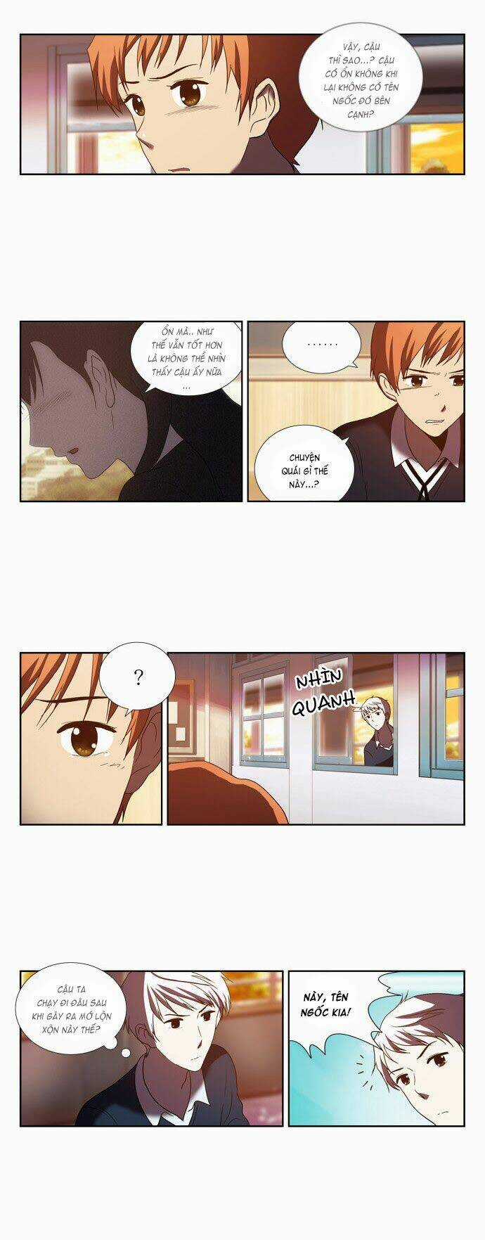 Ma Cà Rồng Biết Yêu Chapter 70 trang 9