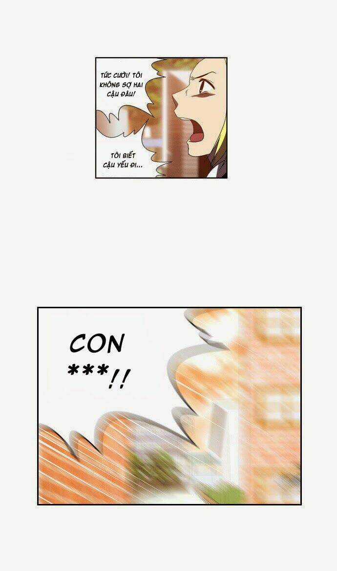 Ma Cà Rồng Biết Yêu Chapter 71 trang 11