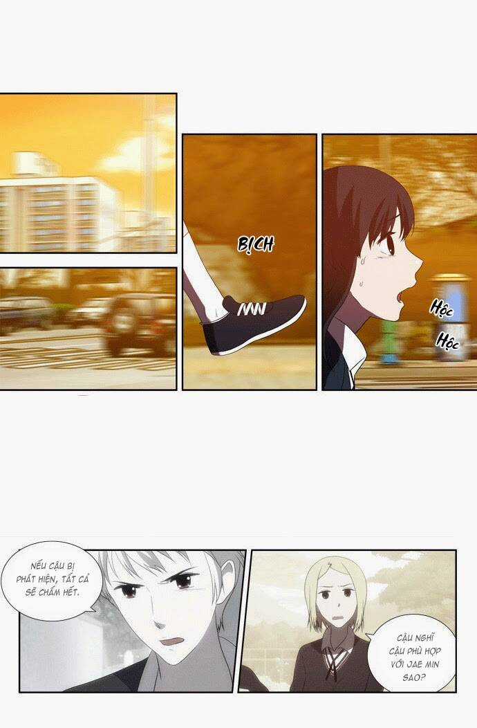 Ma Cà Rồng Biết Yêu Chapter 71 trang 16