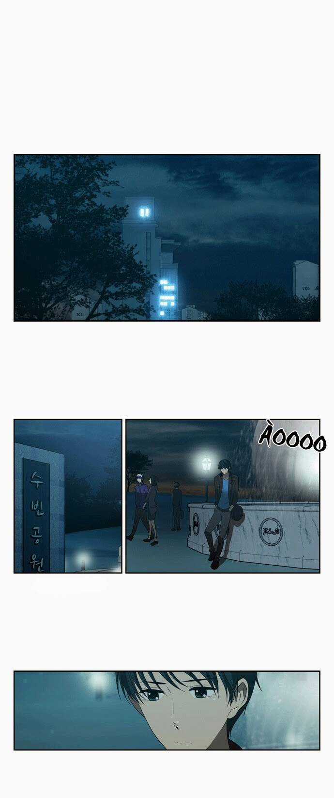 Ma Cà Rồng Biết Yêu Chapter 71 trang 18