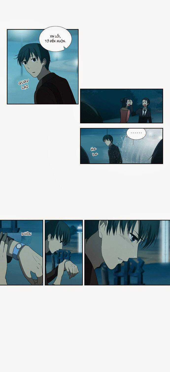 Ma Cà Rồng Biết Yêu Chapter 71 trang 19