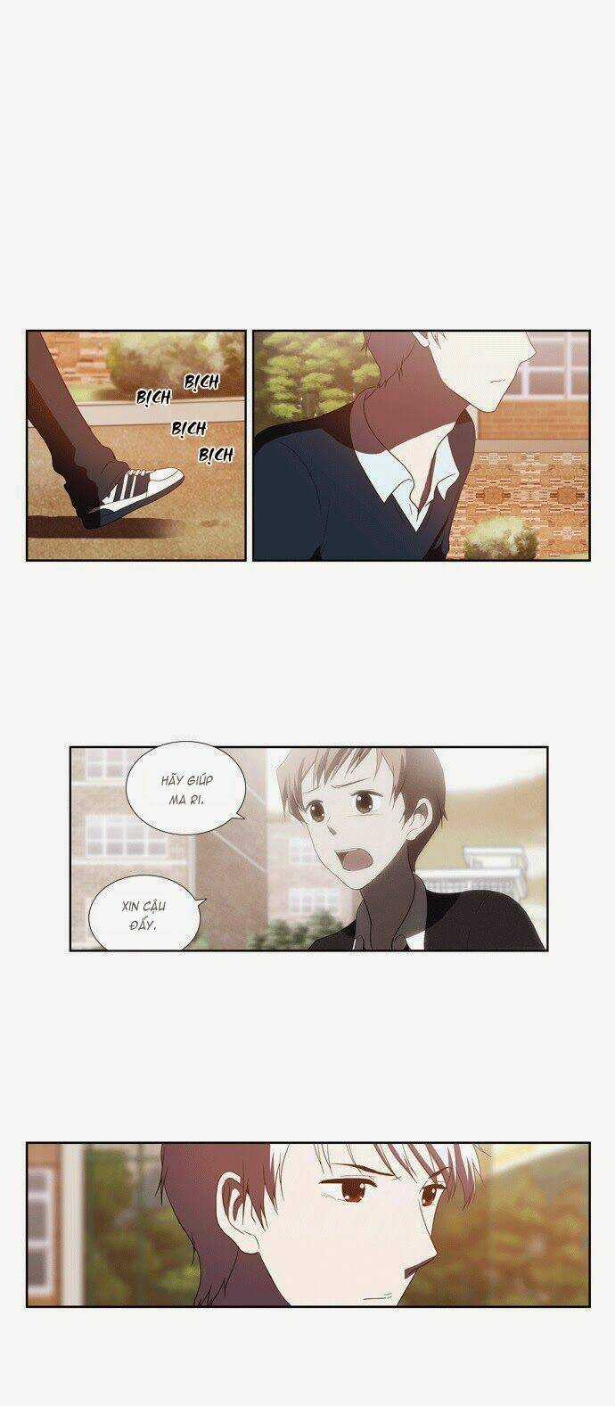 Ma Cà Rồng Biết Yêu Chapter 71 trang 2