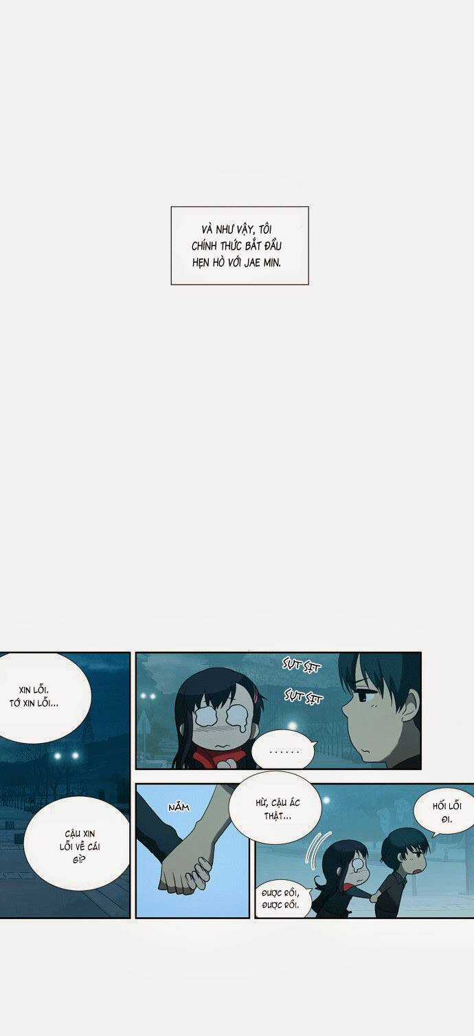 Ma Cà Rồng Biết Yêu Chapter 71 trang 28