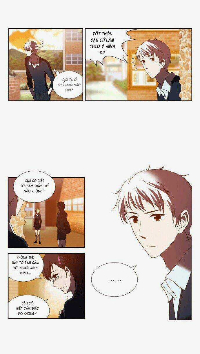 Ma Cà Rồng Biết Yêu Chapter 71 trang 3