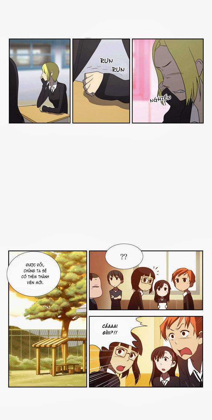 Ma Cà Rồng Biết Yêu Chapter 71 trang 30