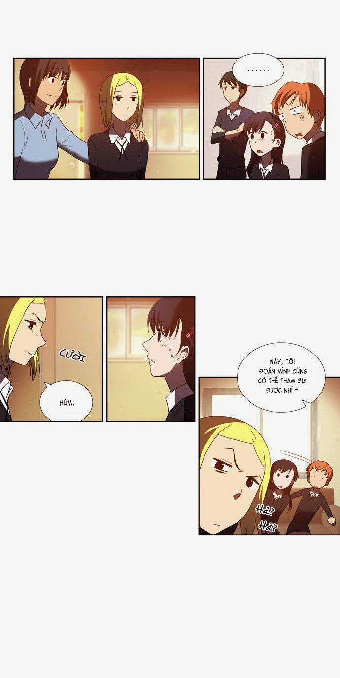 Ma Cà Rồng Biết Yêu Chapter 71 trang 31