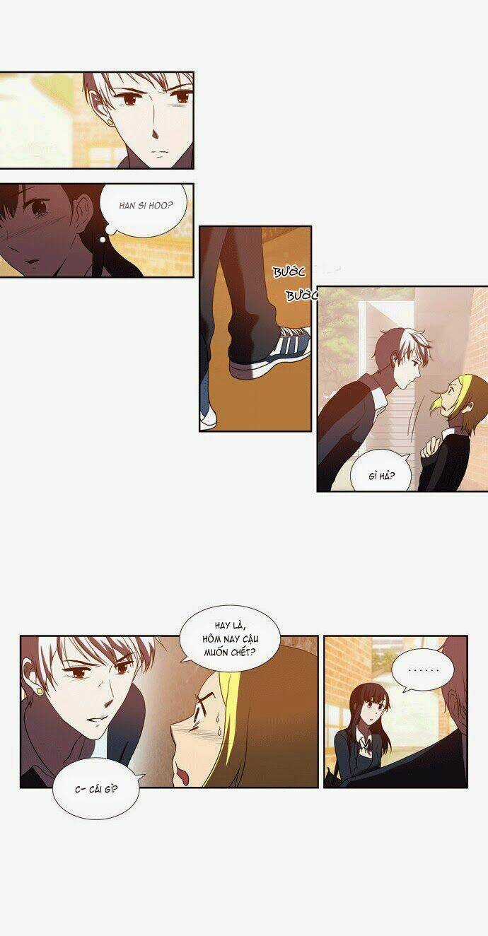 Ma Cà Rồng Biết Yêu Chapter 71 trang 5