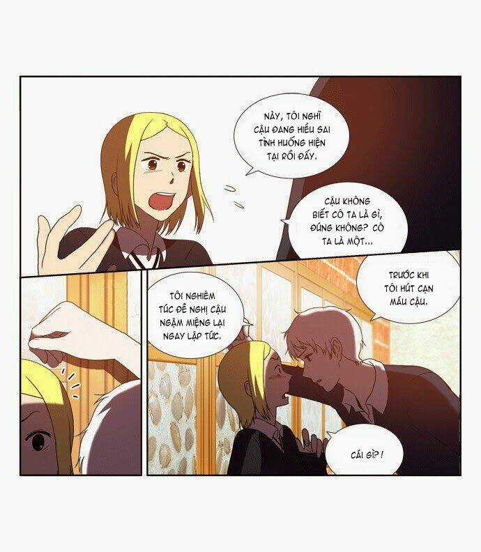 Ma Cà Rồng Biết Yêu Chapter 71 trang 6