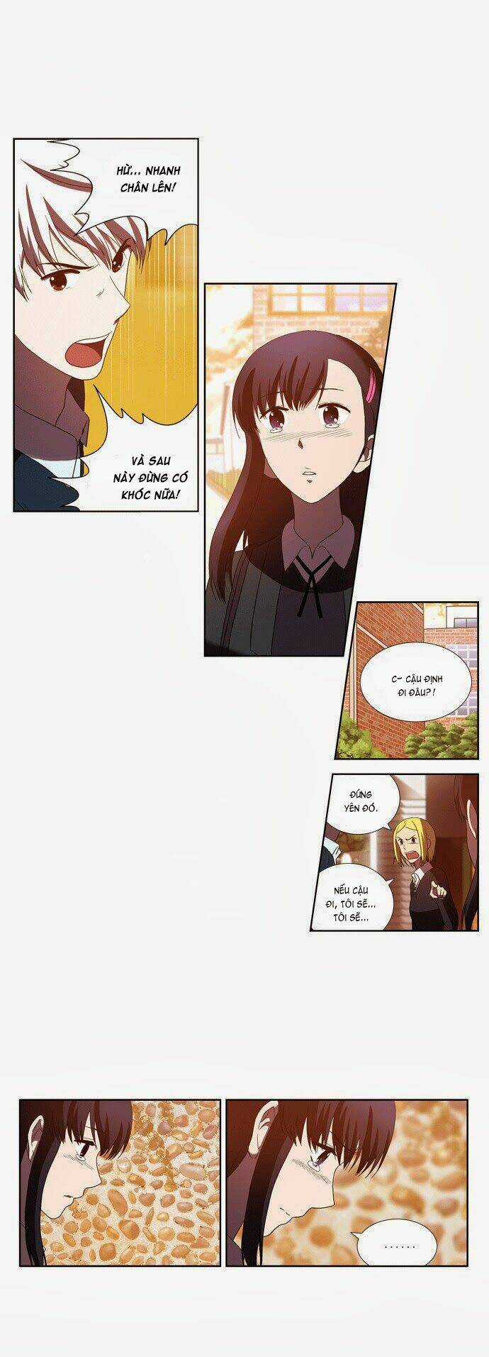 Ma Cà Rồng Biết Yêu Chapter 71 trang 9