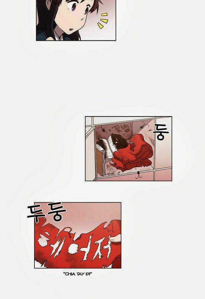 Ma Cà Rồng Biết Yêu Chapter 72 trang 10