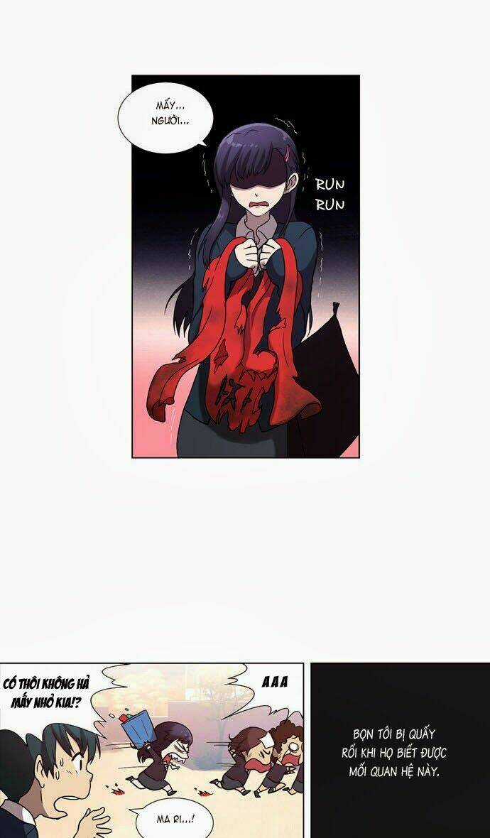 Ma Cà Rồng Biết Yêu Chapter 72 trang 11