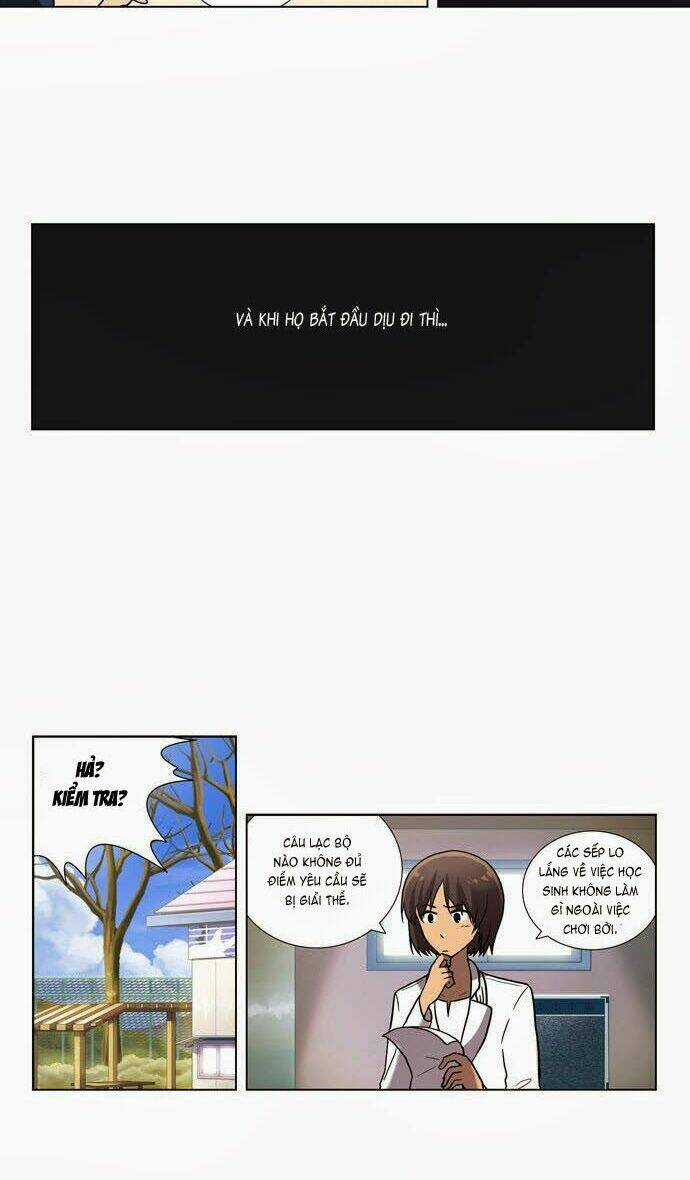 Ma Cà Rồng Biết Yêu Chapter 72 trang 12