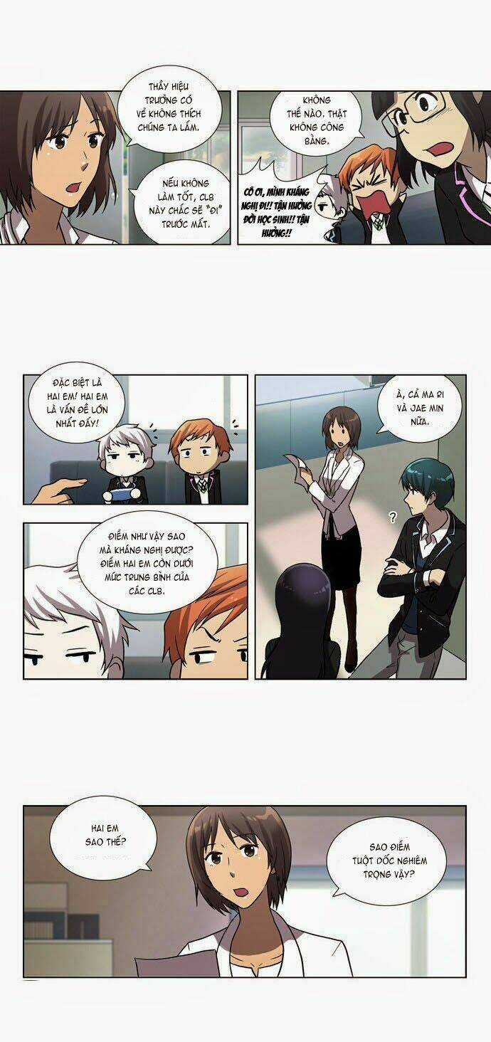 Ma Cà Rồng Biết Yêu Chapter 72 trang 13