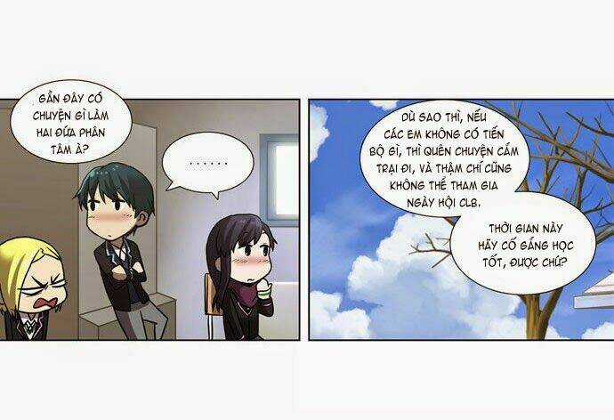 Ma Cà Rồng Biết Yêu Chapter 72 trang 14