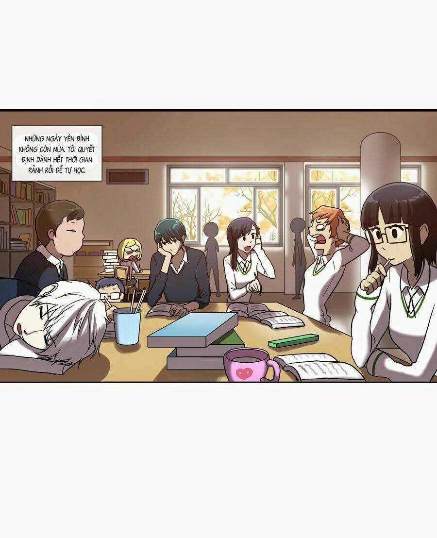 Ma Cà Rồng Biết Yêu Chapter 72 trang 15