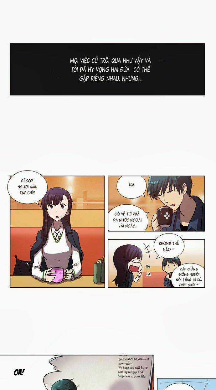 Ma Cà Rồng Biết Yêu Chapter 72 trang 16