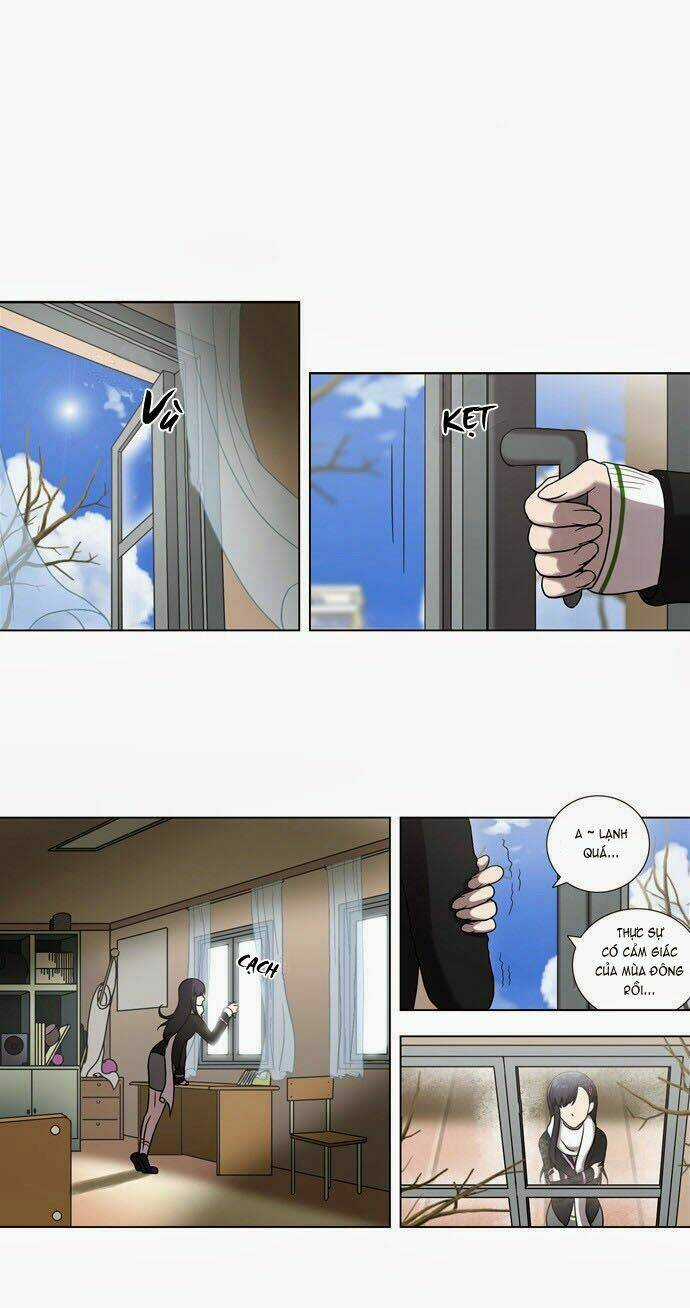 Ma Cà Rồng Biết Yêu Chapter 72 trang 2