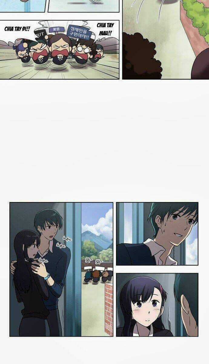 Ma Cà Rồng Biết Yêu Chapter 72 trang 20