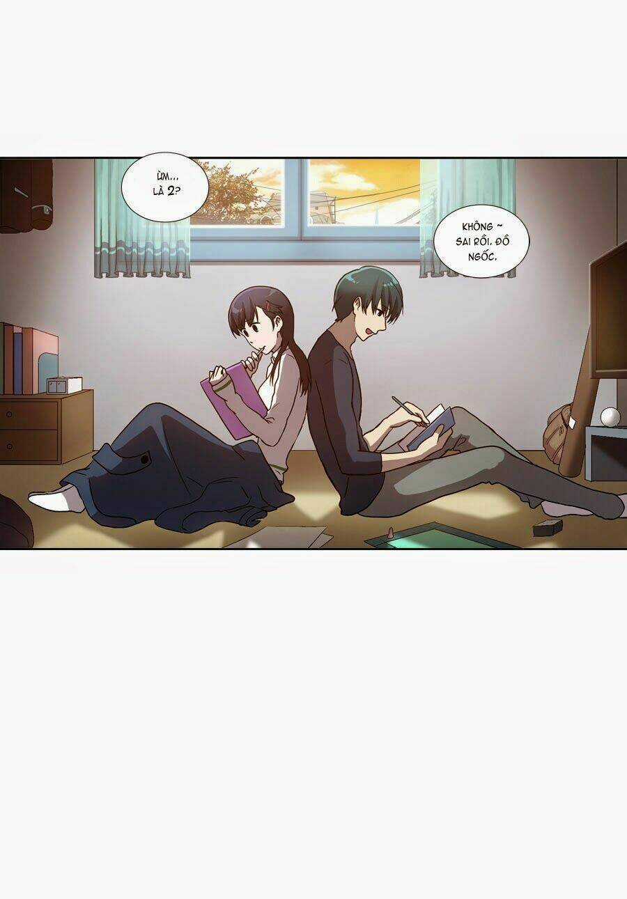 Ma Cà Rồng Biết Yêu Chapter 72 trang 23