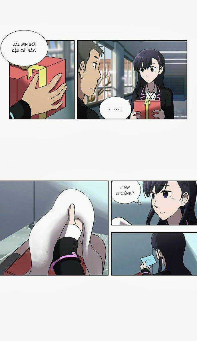 Ma Cà Rồng Biết Yêu Chapter 72 trang 24