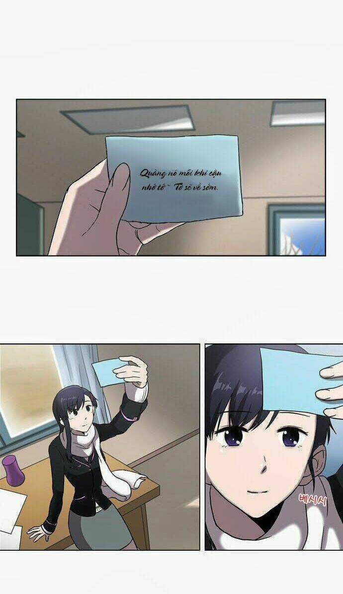 Ma Cà Rồng Biết Yêu Chapter 72 trang 25