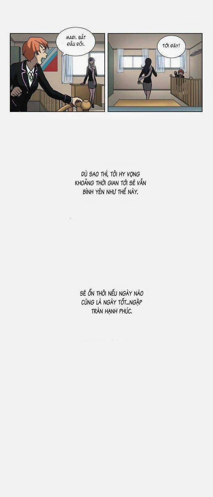 Ma Cà Rồng Biết Yêu Chapter 72 trang 26