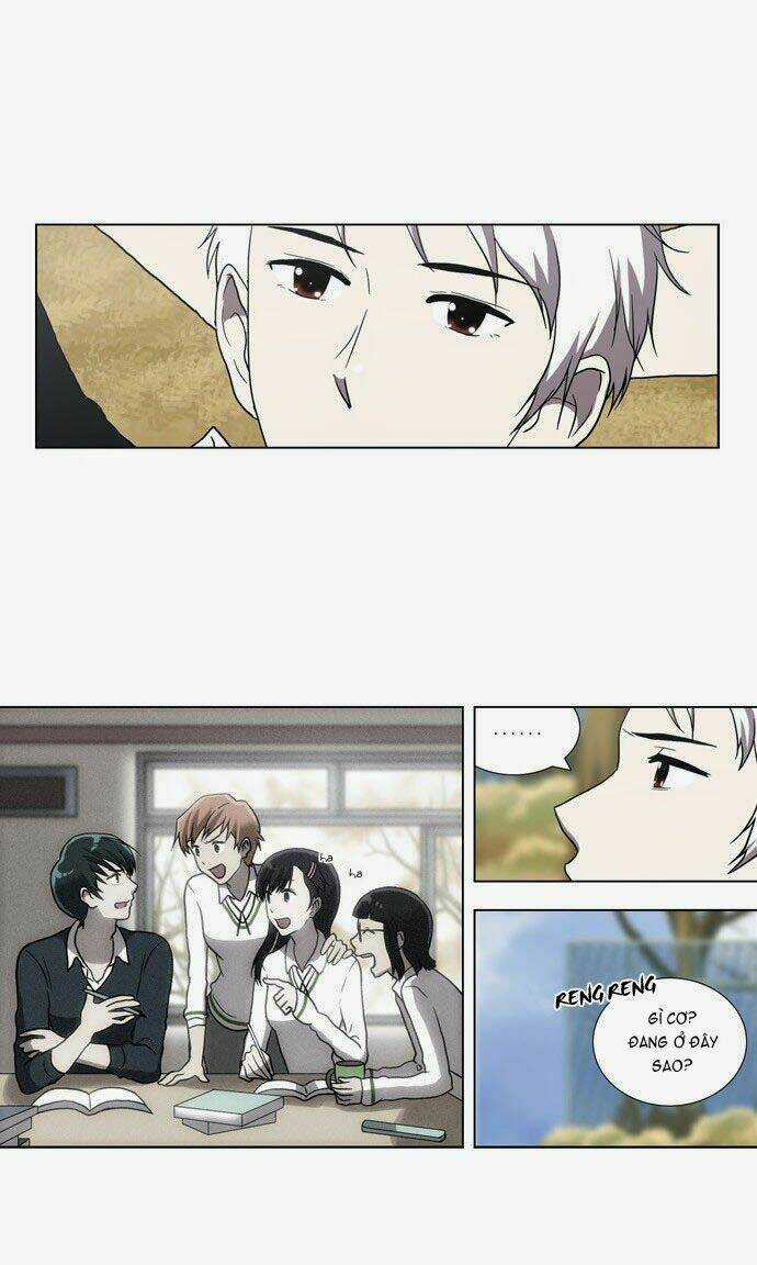 Ma Cà Rồng Biết Yêu Chapter 72 trang 28