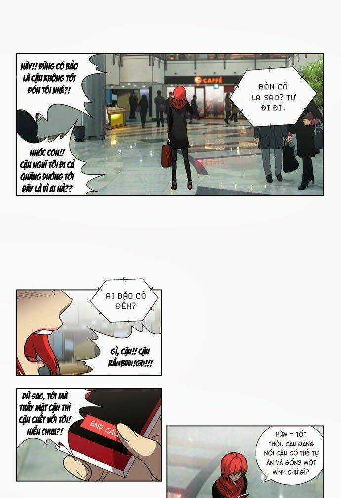 Ma Cà Rồng Biết Yêu Chapter 72 trang 29